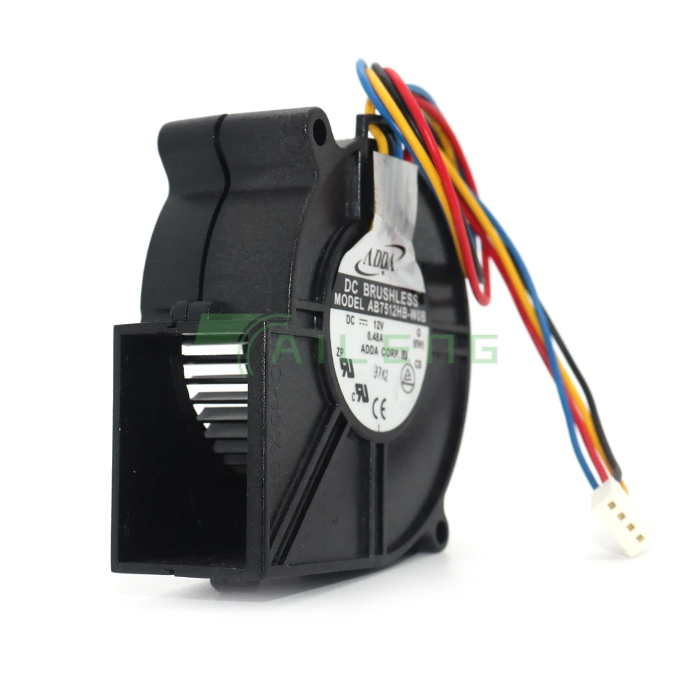 Рисунок 3 - Для ADDA AB7512HB-W0B 7530 7