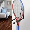 Wall Mounted Racket Holder Tennis Racket Holder Badminton Racket Holder Wall WaveHook Storage Holds 6 Racquets Display Rack 3