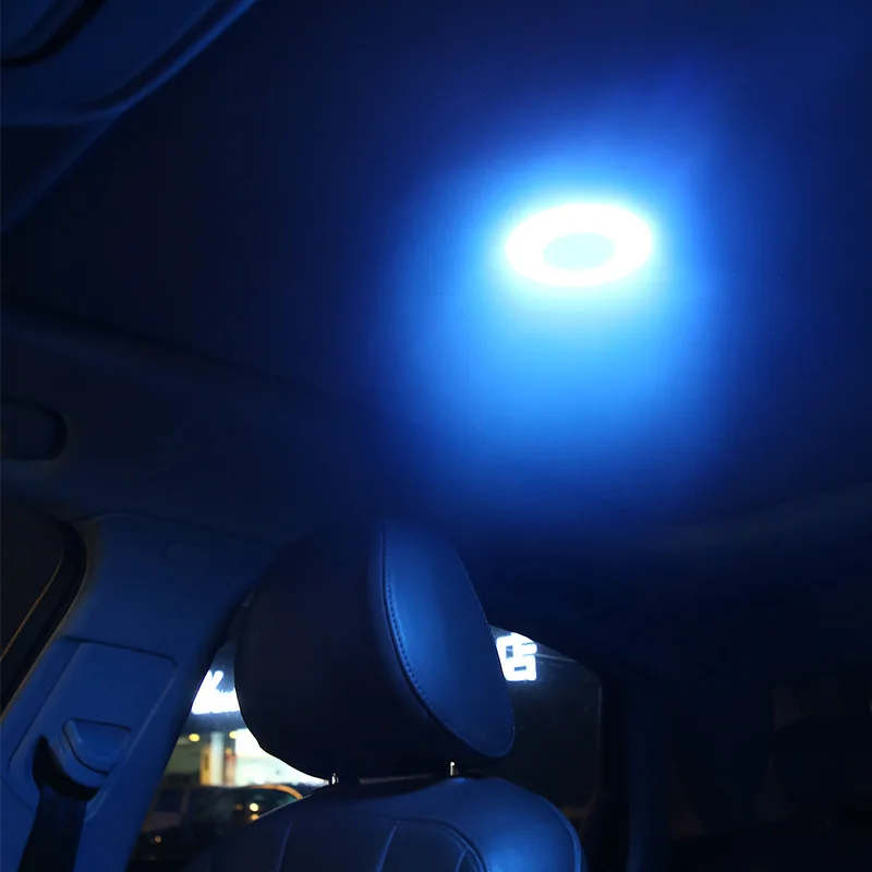 Car reading lights, led interior lights, rear car ceiling lights, trunk roof lights - 2