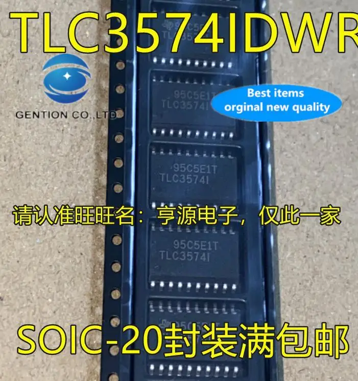 5pcs-100-orginal-new-tlc3574idw-tlc3574idwr-tlc3574i-soic20-analog-to-digital-converter-chip