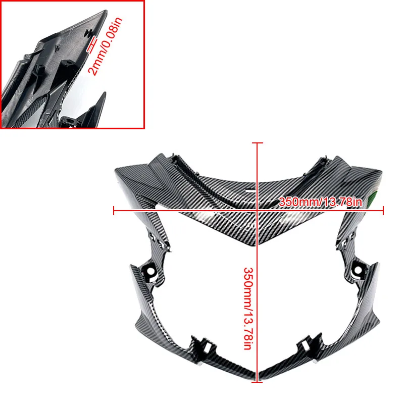 オートバイ オートバイ フェアリング リアシート フレーム