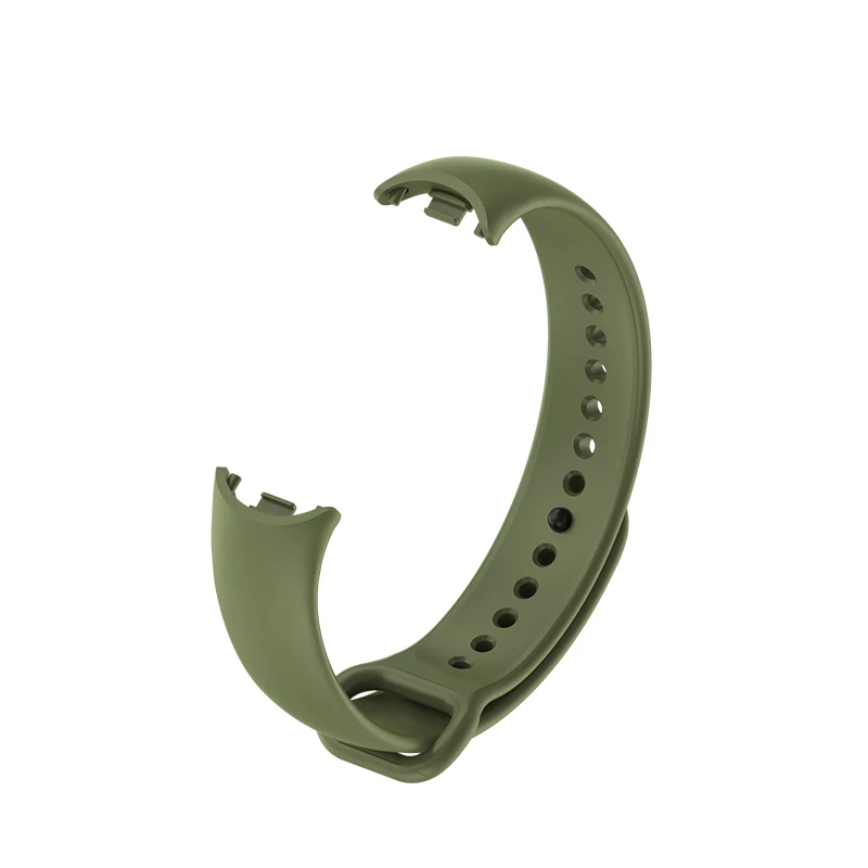 Silicone Sport Strap Replacement for Fitness Tracker Bracelet