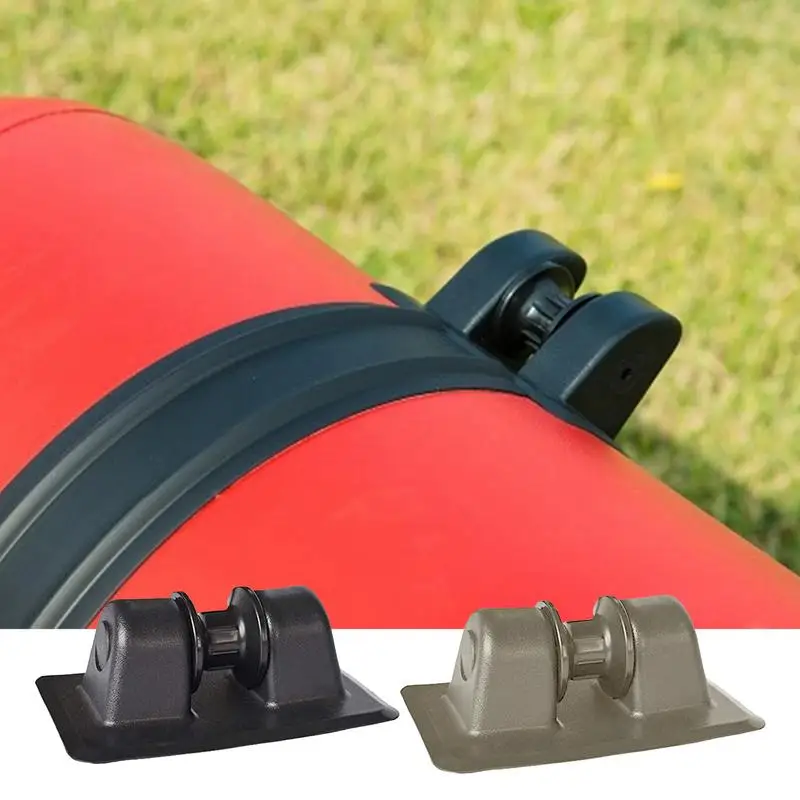 

PVC Anchor Tie Off Patch Boat Anchor Row Roller Anchor Holder For Inflatable Boats Kayaks Durable Canoes Kayak Boat Accessories