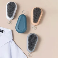 1PC Laundry Brush Household Cleaning Brush Soft Bristle Shoe Brush Special Brush Shoe Artifact Laundry Brush Multifunctional 1