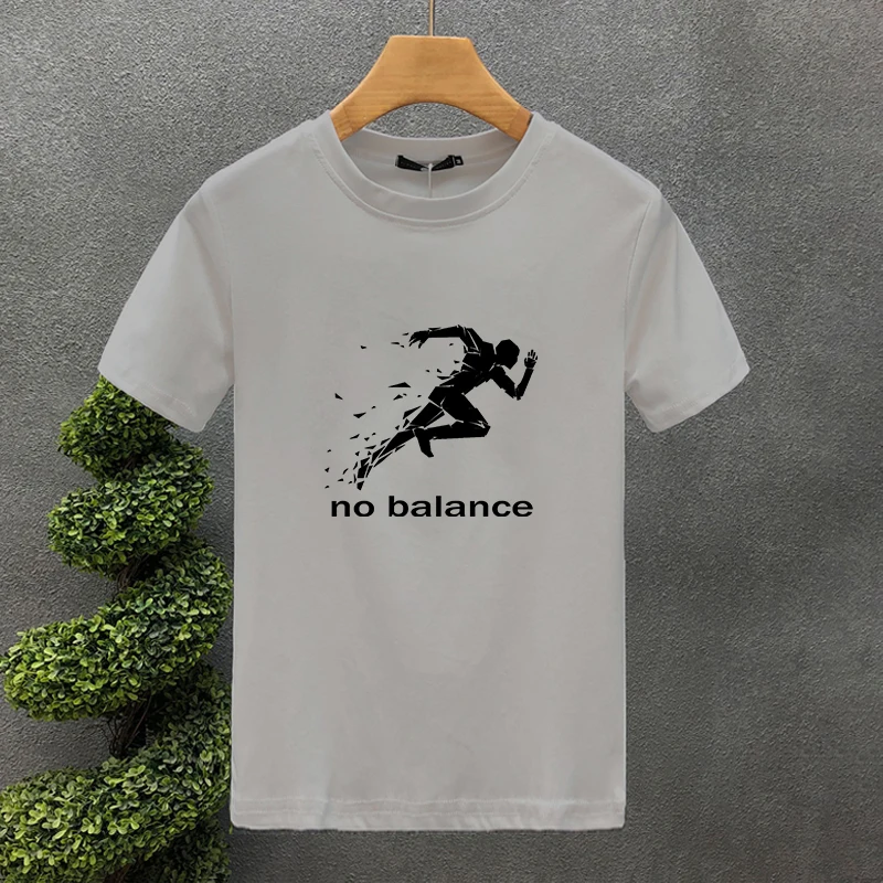 Men's Graphic T-shirt For Men Comfortable Printed Sports Top_voghion.com