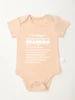 5 Things You Should Know About My Grandma Print Baby Trendy Newborn Bodysuit Infant One-pieces Boy Girl Rompers Jumpsuit Toddler 3