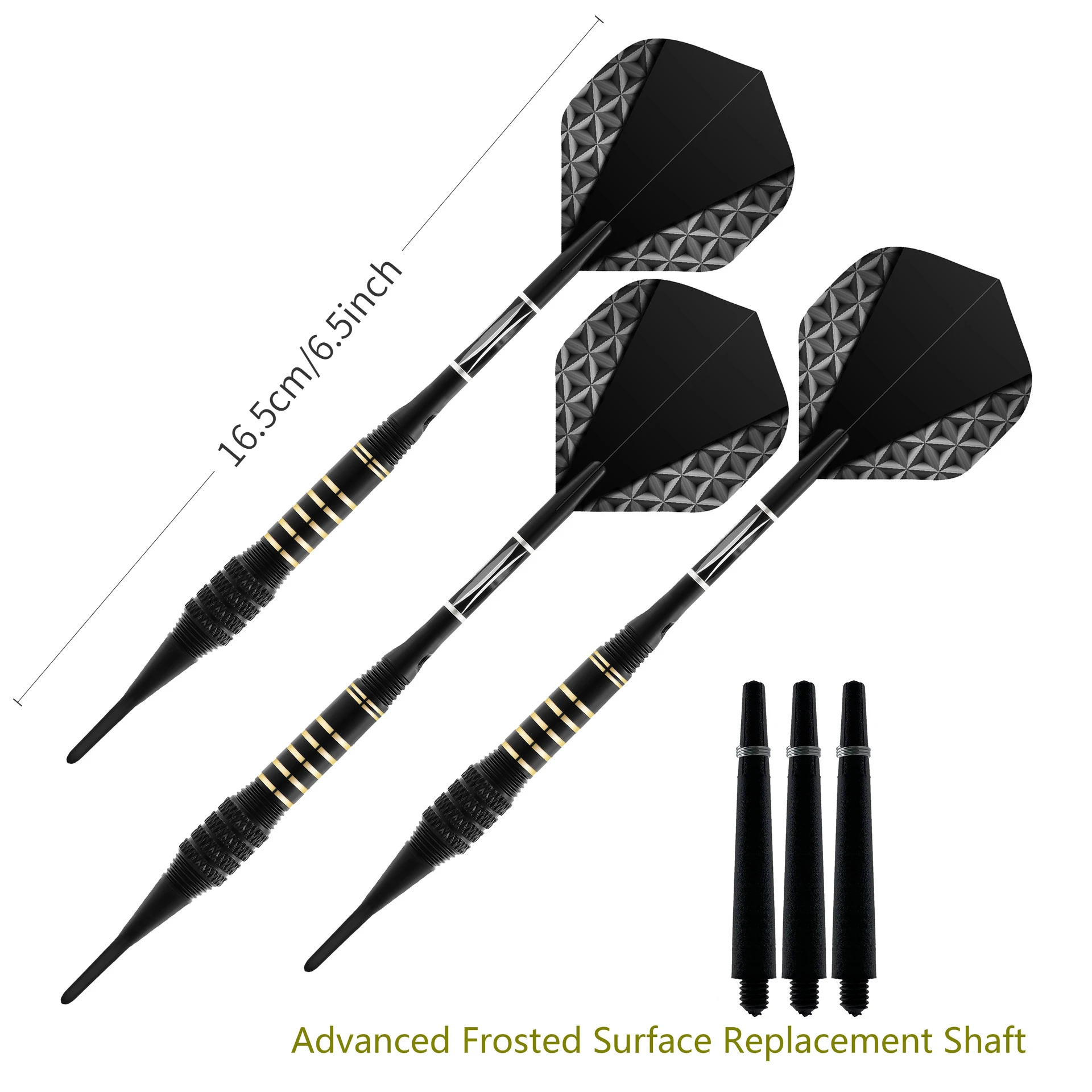 Soft Tip Darts Set 5