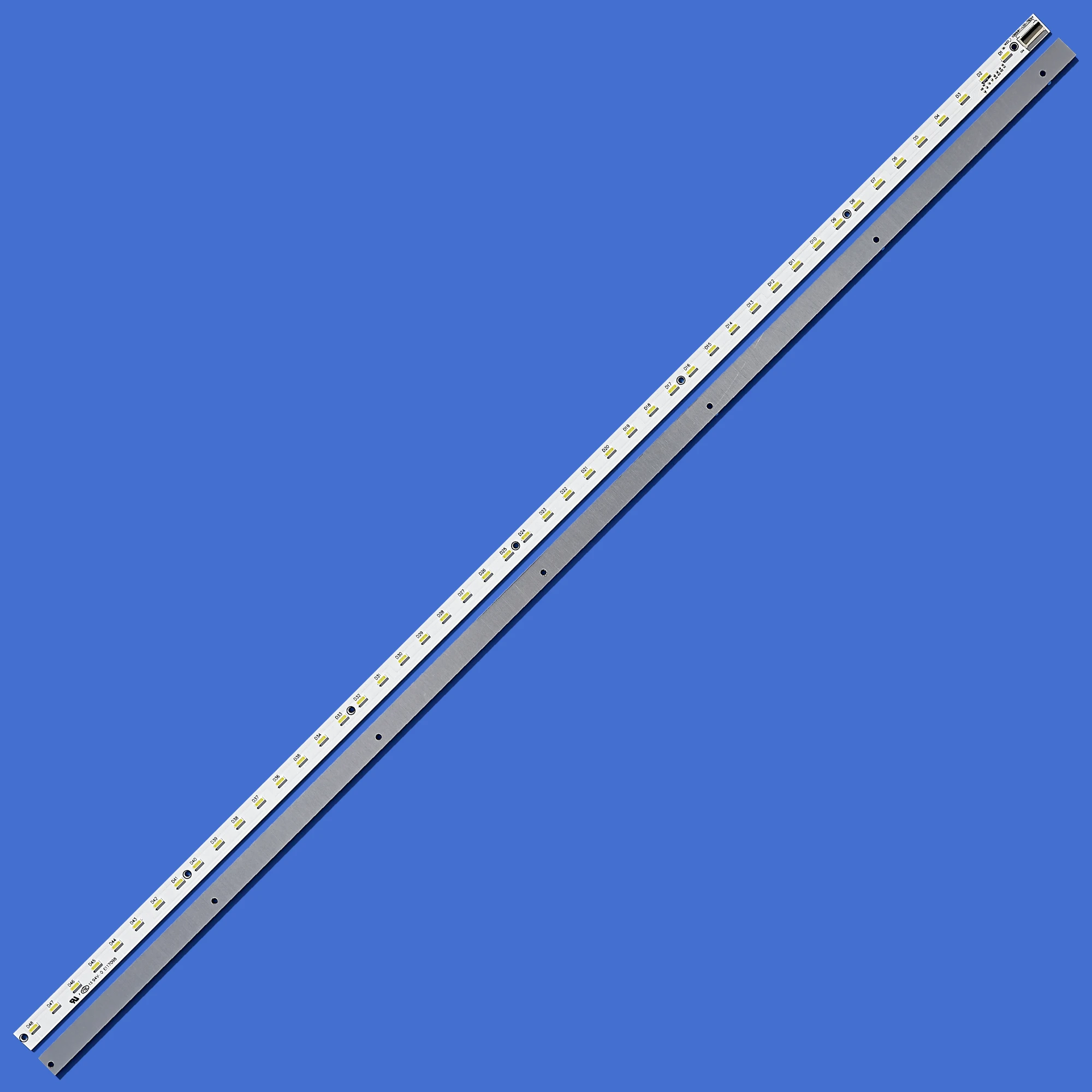 1  LE39A700K 4A-D069457 V390HK1-LS5 V390HJ1-LE1 LED backlightb  V390HK1-LS5-TREM4 495MM 48LED 100% ο 6V