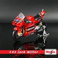 2021 Ducati No.43