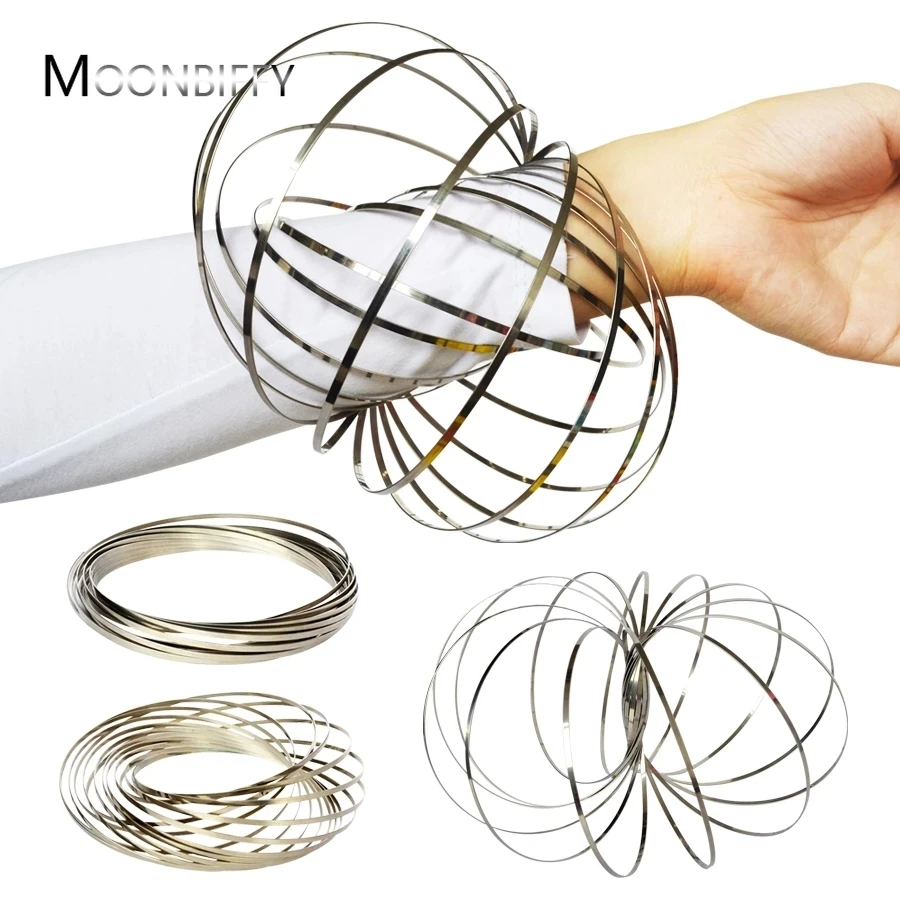 Волшебное кольцо. Колец потока. Антистресс кольца металлические. Магическое кольцо игрушка. Золотое кольцо с овальным фианитом.