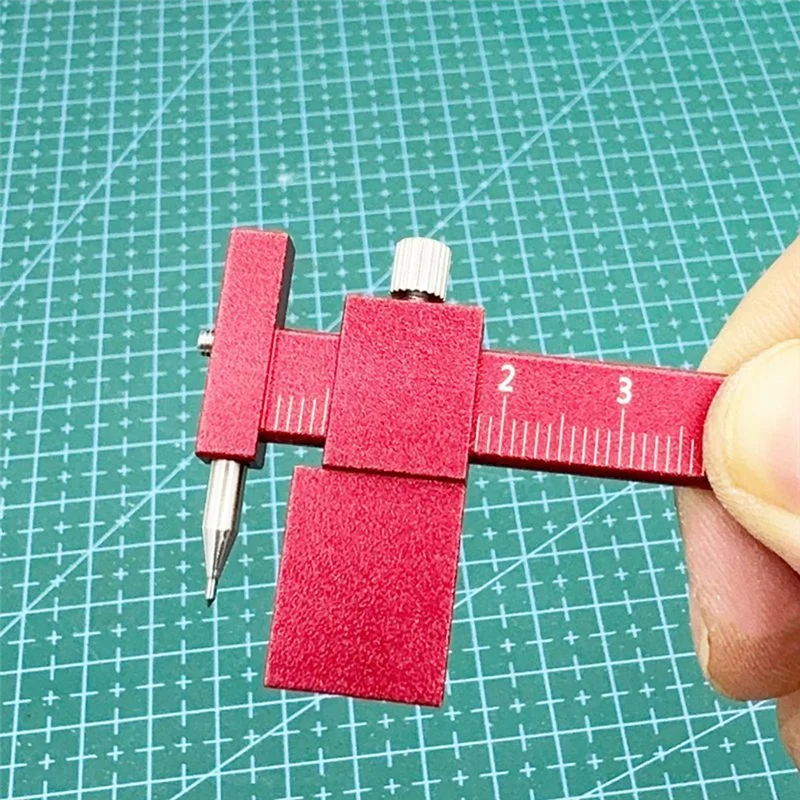 مسطرة كتابة متساوية المقاومة لنموذج تخلق أدوات بناء كاتب متوازية متساوية القياس