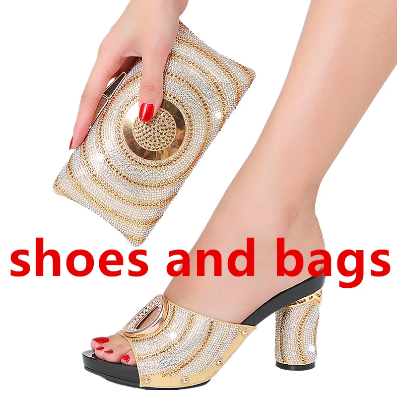 shoes and bags