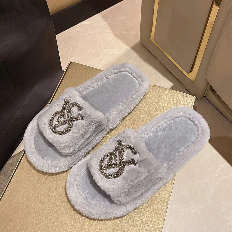 Women Flat Slippers Indoor Open Toe