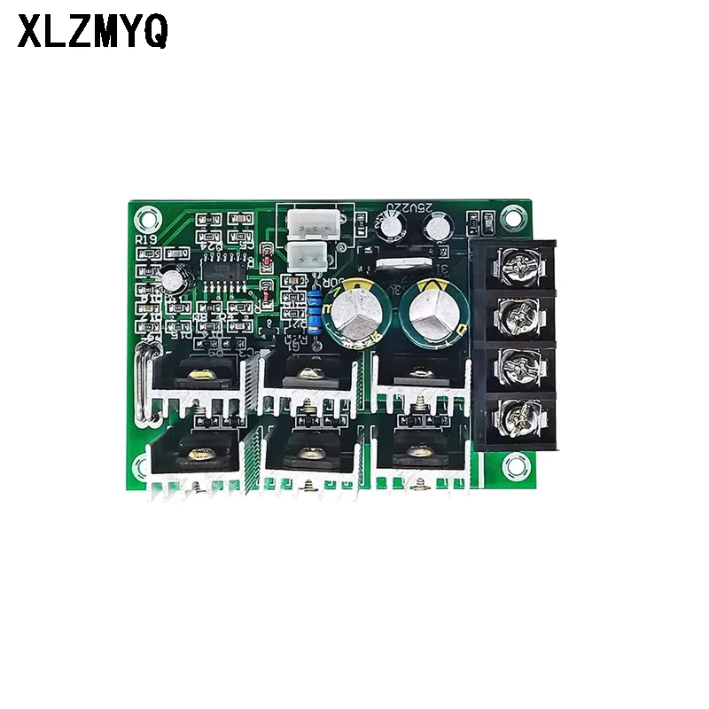 PWM DC 모터 속도 컨트롤러 레귤레이터, 고전력 드라이브 모듈, 전류 전압 레귤레이터, DC 9V-55V, 9V, 12V, 24V, 36V, 48V, 55V, 40A