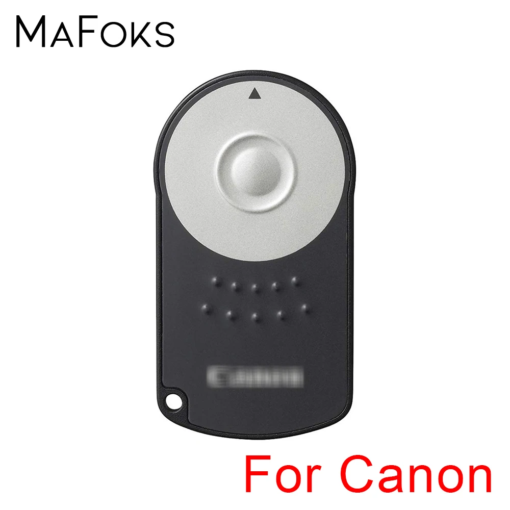 EOS 5D Mark II/EOS 7D/EOS 550D/EOS 500D/EOS 450D/60D /600D Telecommande pour Canon RC6 