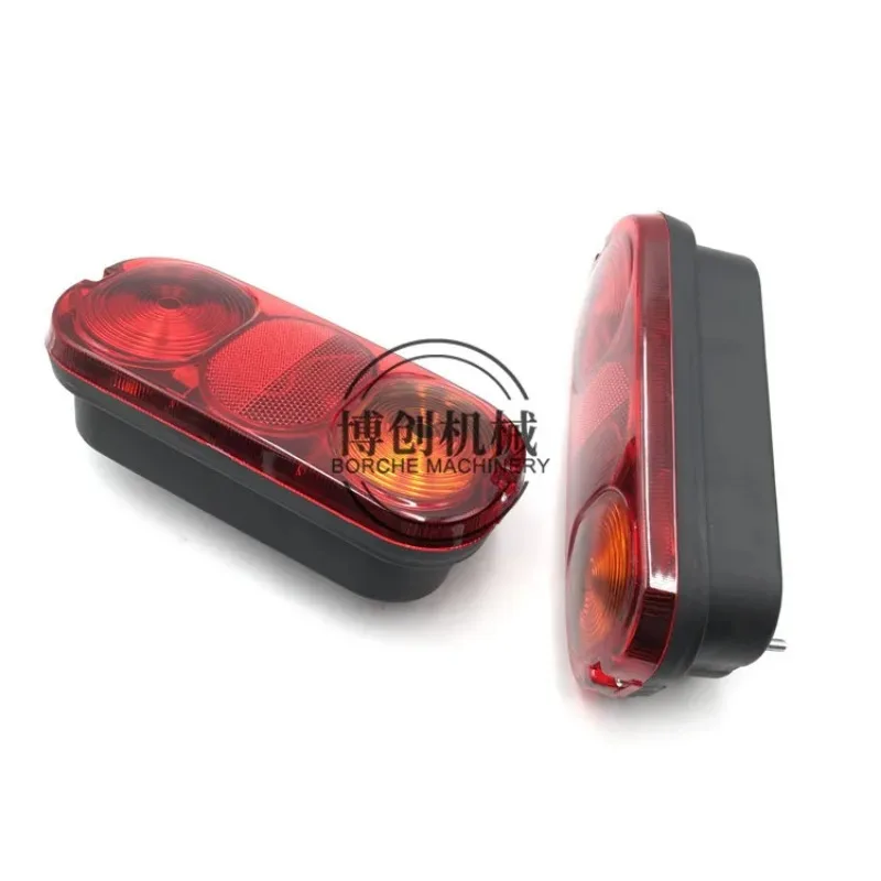 

Тормозные фары и задние фонари в сборе, фонари заднего хода, погрузчики, вилочные погрузчики, бесплатная доставка для Jesibo JCB