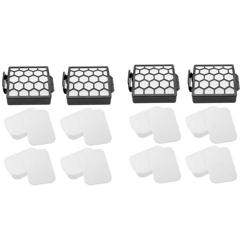 

4 комплекта, сменные детали для пылесоса Shark ZU60 NV255 NV251