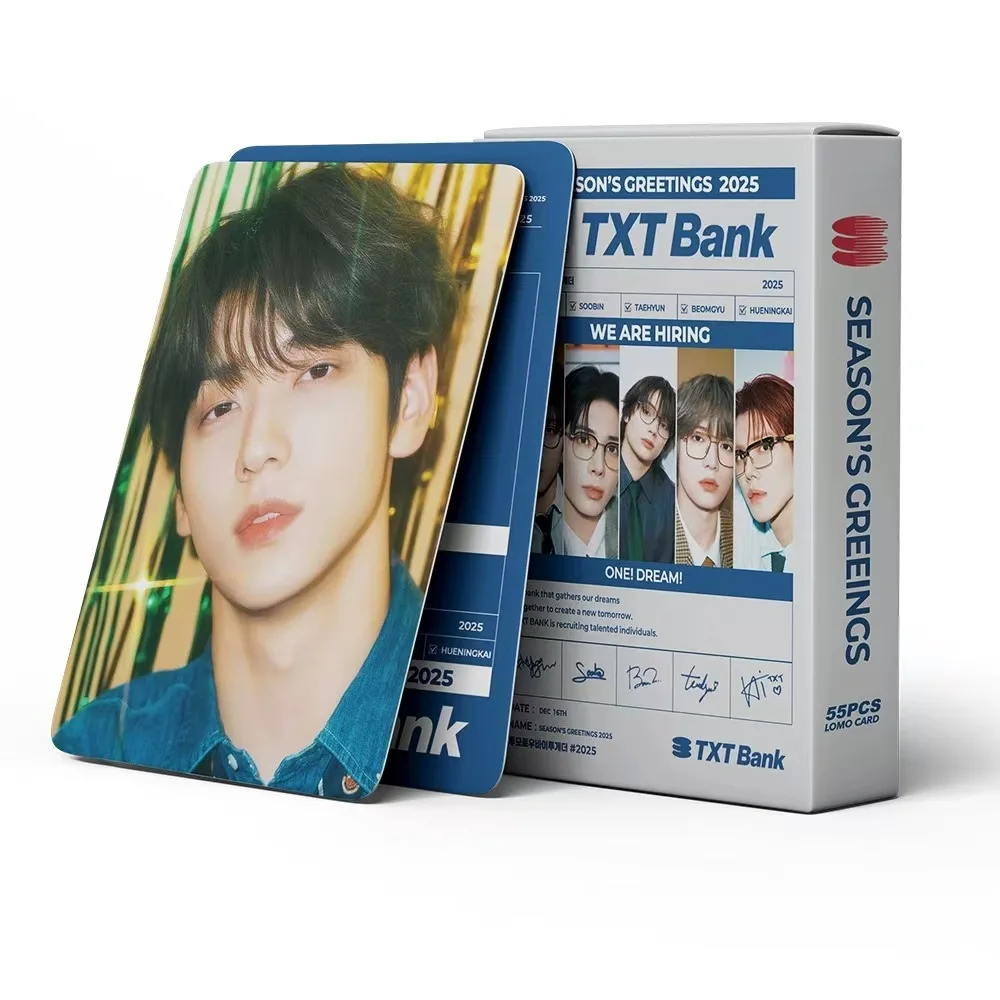 txt photo strip GBGB トレカ TXT Japan GOOD BOY GONE BAD Album Photo card A B Normal
