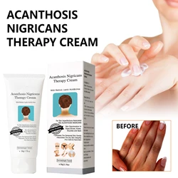 50g Black Spine Skin Repair Cream Moisturizing Whitening Repairing Underarm Knee Joint Black Body Care Cream