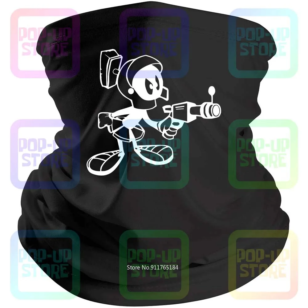 Vest Martian Cartoon Vest F New Printing Bandana Face Mask Sciarpa Neck Ghetta Head Band