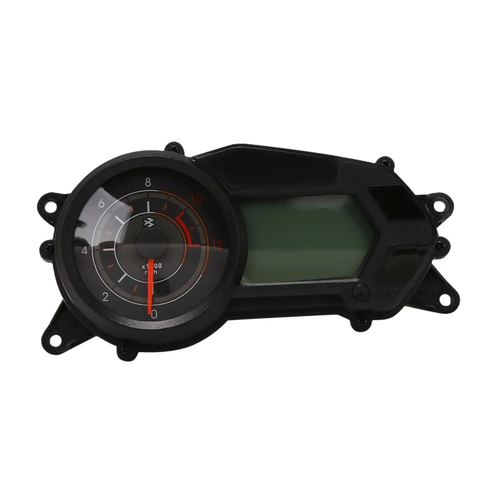 Motorcycle Gauge Cluster Odometer for Bajaj Pulsar 135 Easy to Install