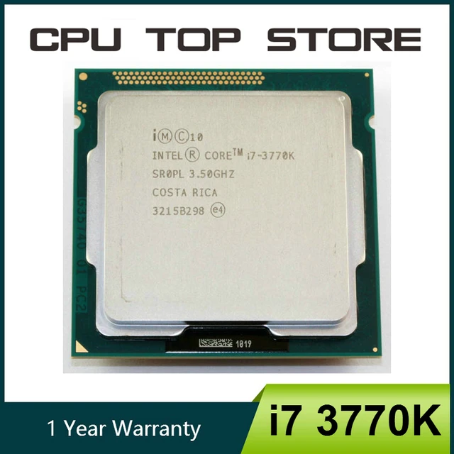 Intel Core I7 3770k Socket 1155 | Intel Core I7 Processor 3770k - Used I7  3770k Quad - Aliexpress