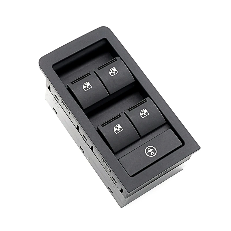 

Сменный переключатель окна автомобиля Заменяет 92111629 Надежный и прочный переключатель окна автомобиля Мощность главного окна