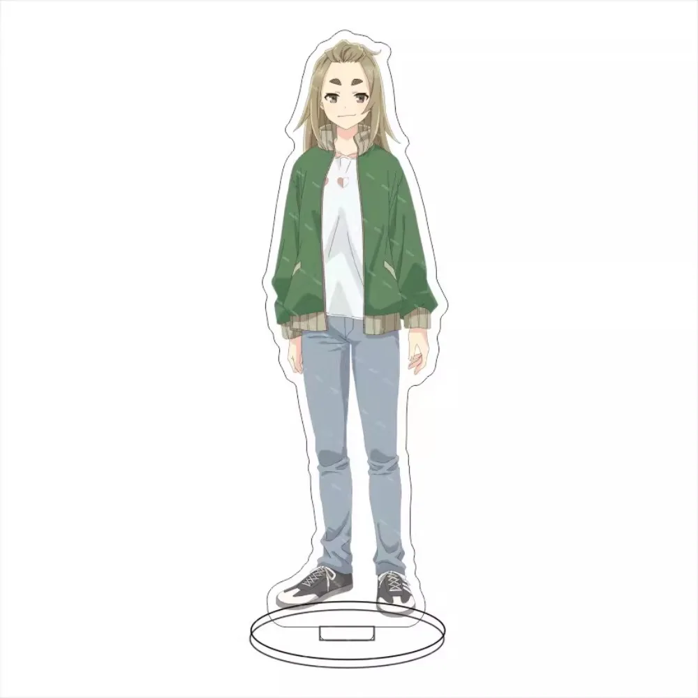 절묘한 애니메이션 주변 캐릭터 카나 이치노세 치히로 스노우 마키 카와세 아크릴 스탠드 데스크탑 장식품 친구 팬 선물