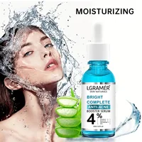 Garnier Bright Complete 30 Times Vitamin C Nicotinamide Enhanced Essence Facial Repair Essence Acne Removing Beauty Product 2
