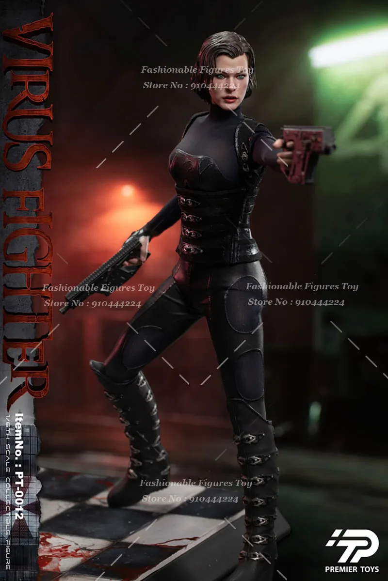 Premier Toys PT-0012 1/6 Women Soldier Beauty Warrior Alice