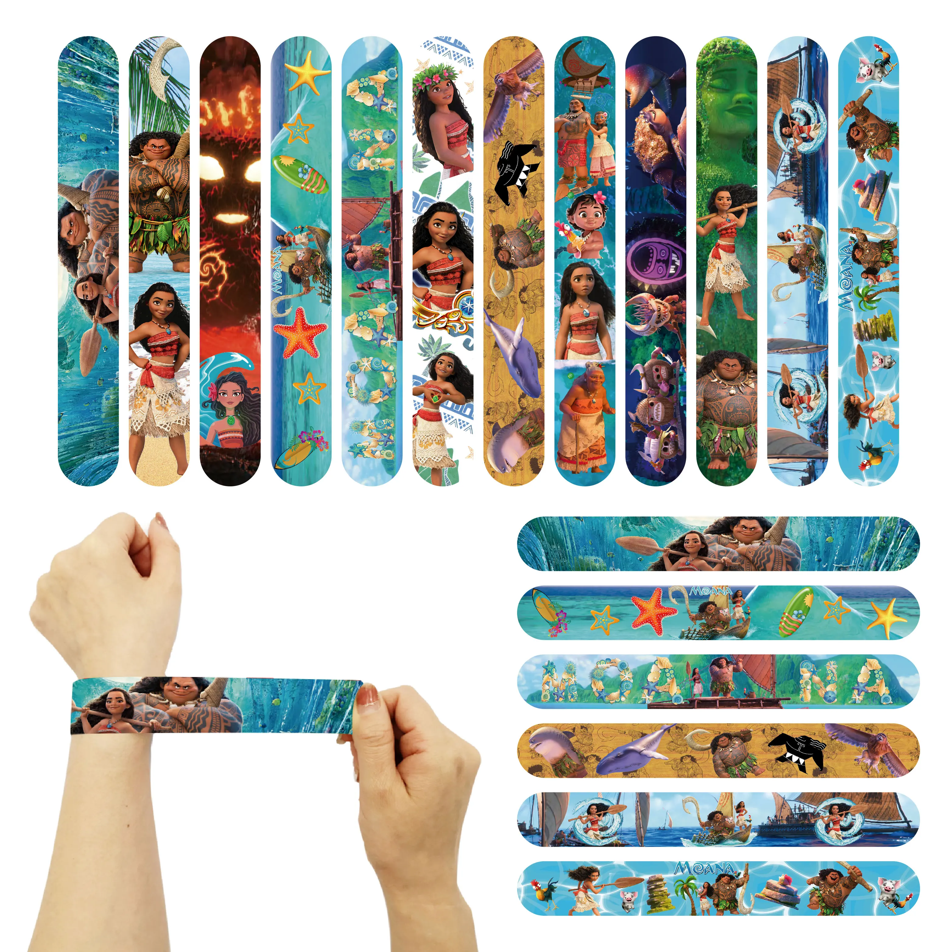 موانا 2 كريتر ديكور الحفلات لتقوم بها بنفسك سلسلة...