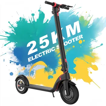 Cheap Price Electro Kick Electric Step Scooter Self Balancing Two Wheel Shock Absorption 36V 350W Electric Scooter for Adult Kid 1