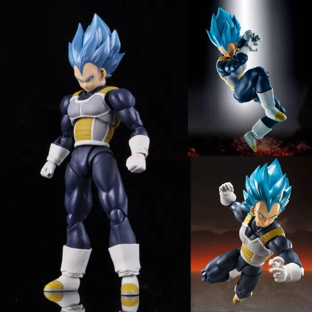 Demoniacal fit vegito! Looks amd feels great! 10/10 : r/SHFiguarts