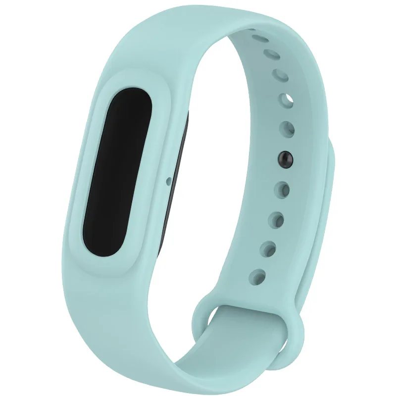 Official Sports Nylon and Silicone Loop Strap - Comfortable Bracelet Wristband for Active Lifestyles