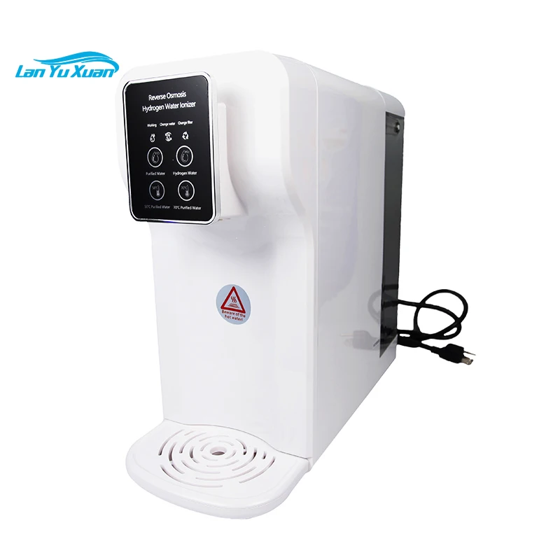 

Home use New Design Portable Alkaline Water Filter Ionizer