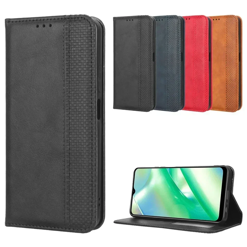 Fertuo Cover per ZTE Blade V60 Vita, Custodia Portafoglio