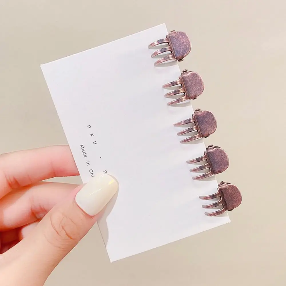 Girls' 5-Piece Hair Clip Set description 10