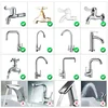 Kitchen Sink Faucet Extenders tap Home Nozzle for Faucet Water Purifier Tap Sink Filter Saving Filter water Bathroom Accessories 6