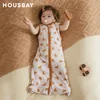 Sleeping Bag For Babies 3-24Months Boys Girls Summer Sleep Sack Vest Thin Breathable 0.5Tog 2-Ways Zipper Nappy Changing Bag 2
