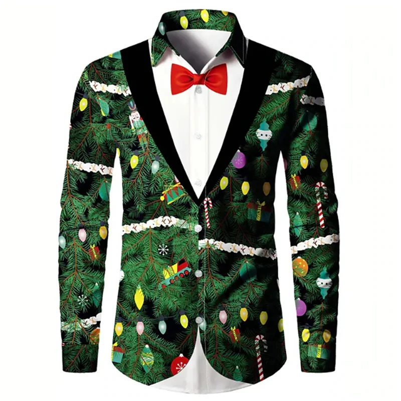 Рисунок 4 - Гавайские рождественские рубашки