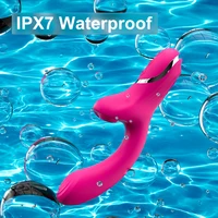 20 Modi G-Punkt-Vibrator, weiblich, leistungsstarker Klitoris-Klitoris-Sauger, Vakuum-Stimulator, Dildo, Sexspielzeug, wasserdicht, für Frauen und Erwachsene 6