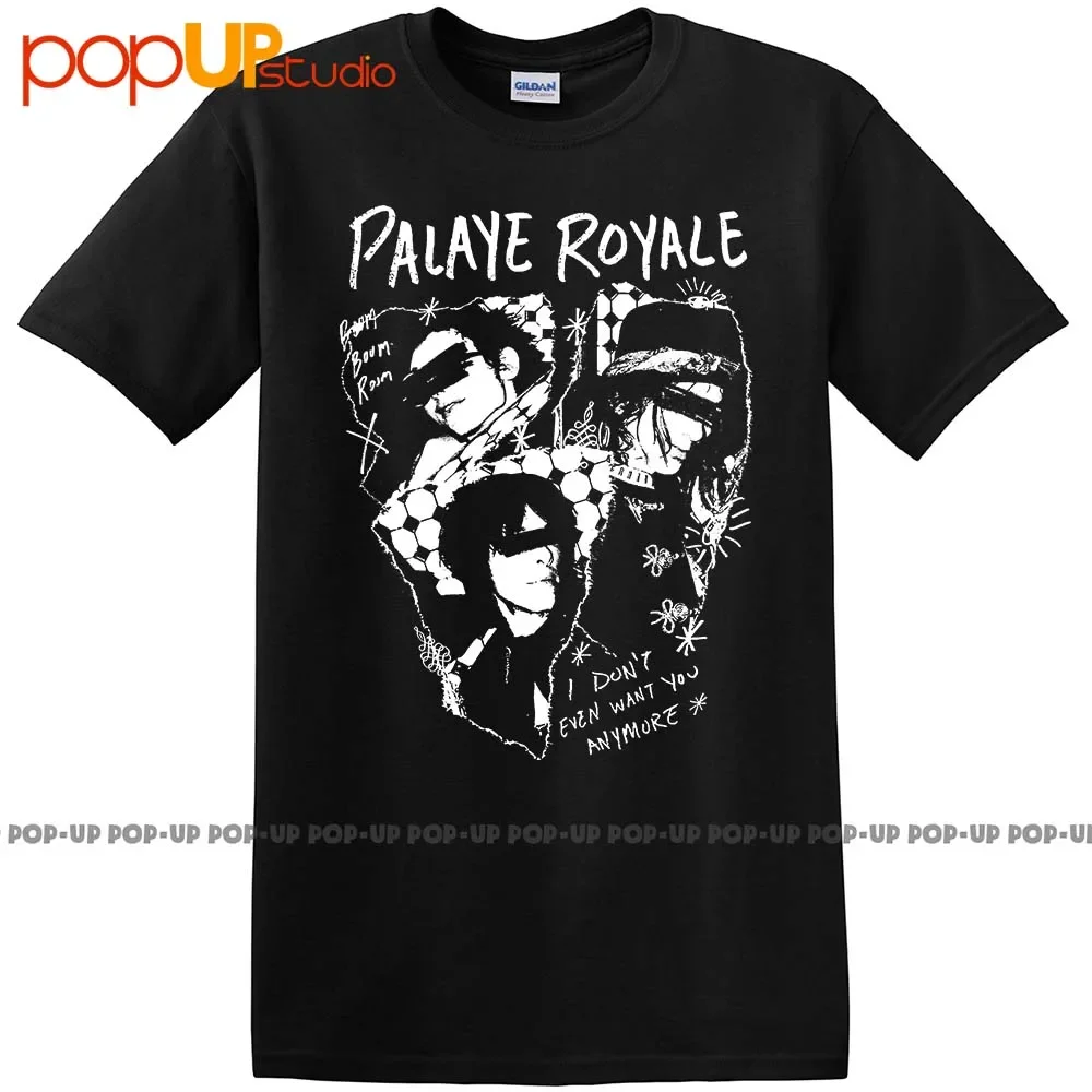 Футболка Palaye Royale, забавный подарок на день рождения, День отца, День матери для мужчин и женщин