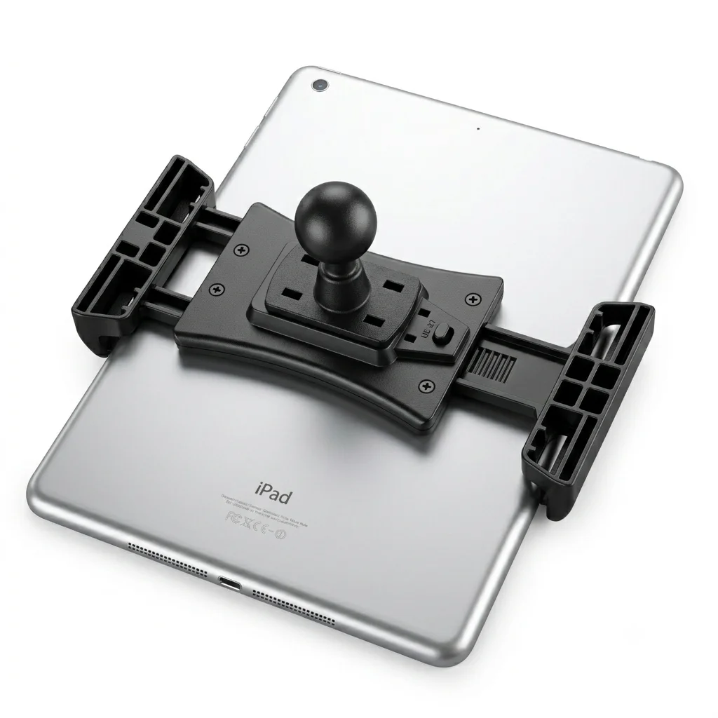 Adjustable Universal Tablet Handlebar Stand Bracket