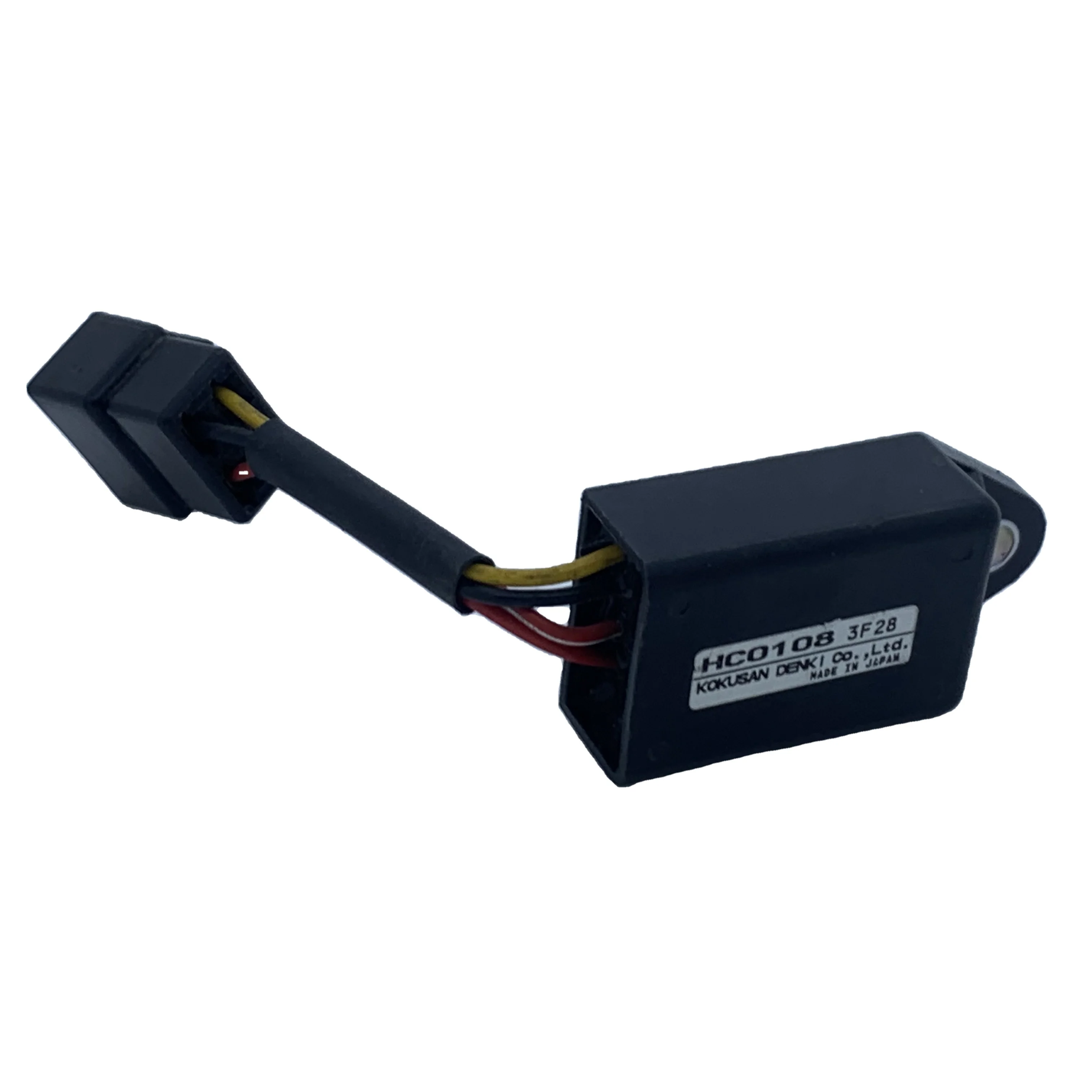 

128300-77920 HC0108 Excavator Accessories Relay 4TNV88 4TNV94 For Yammar