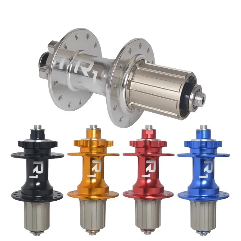Bici Da Strada Mountain Bike Morsetto Freno A Disco Tipo Flower Drum Quadruple 120 Sound Steel Base 24/32 Fori