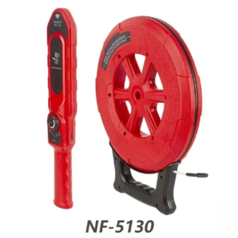 Noyafa Pip Iron Pipe Blockage Detector NF-5120/5130 Diagnostic-tool Scanner Pipeline Blocking Clogging Plumbers Instrument 5