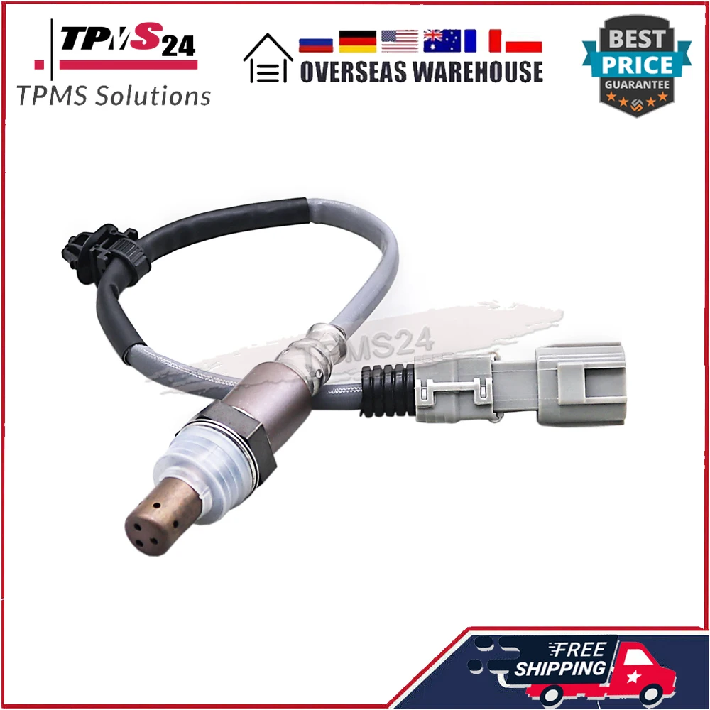 

Кислородный датчик Lambda сенсор O2 сенсор 89465-08040 8946508040 для LEXUS RX330 TOYOTA HIGHLANDER SIENNA SCION XB