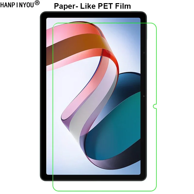Pellicola Salvaschermo Simile Alla Carta Per Xiaomi Redmi Pad Se Hd Clear Pet Painting Write Drawing Pellicola Protettiva