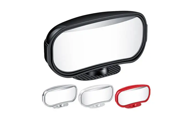 

Blind Spots Mirrors Auxiliary Mirrors For Reversing And Rearview Rotating Car Safety Auxiliary Side Mirror For Trucks Cars