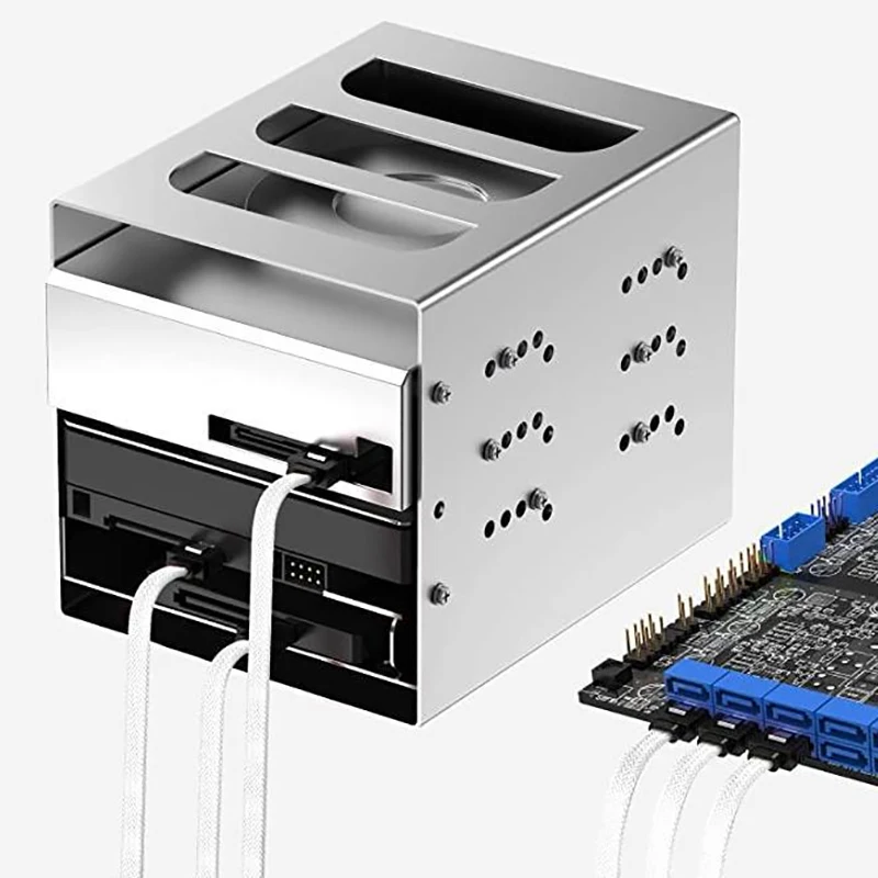 【C】SATA 3.0 III SATA3 7핀 데이터 케이블 6Gb/S SSD 케이블 HDD 하드 디스크 드라이브 코드 라인(나일론 프리미엄 슬리브 포함)